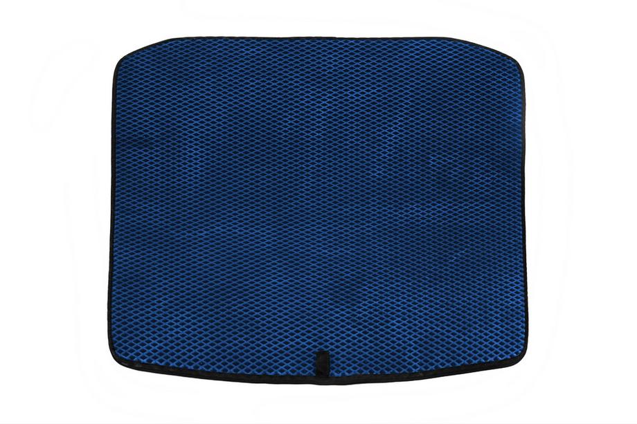 Skoda Octavia IV A8 2020- Tappetino bagagliaio EVA Blu Image