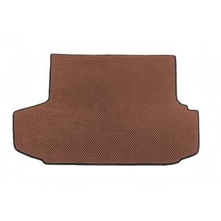 Tappetino bagagliaio V-4 SW (EVA, Marrone) Skoda Octavia III A7 2013-2019 foto 1