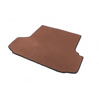 Tappetino bagagliaio V-4 SW (EVA, Marrone) Skoda Octavia III A7 2013-2019 foto 2
