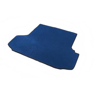 Tappetino bagagliaio V-4 SW (EVA, Blu) Skoda Octavia III A7 2013-2019 foto 2