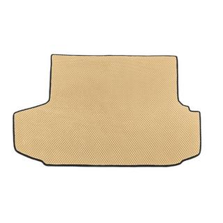 Tappetino bagagliaio V-4 SW (EVA, Beige) Skoda Octavia III A7 2013-2019 foto 1