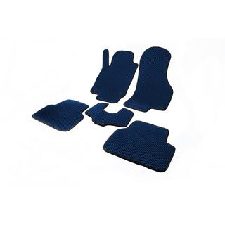 Tappetini EVA (Blu) Skoda Octavia IV A8 2020- foto 2