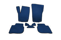 Skoda Rapid 2012-2019 Tappetini EVA (Blu) foto 1