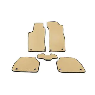 Tappetini EVA (Beige) foto 1