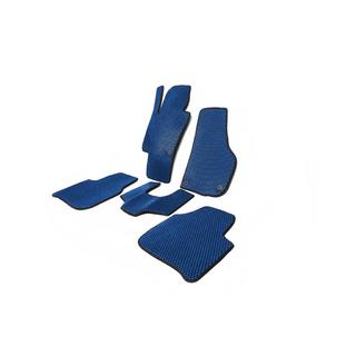 Tappetini EVA (Blu) Skoda Superb 2009-2015 foto 2
