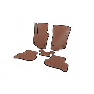 Tappetini EVA (Marrone) Volkswagen Golf Plus 2004-2014 foto 2