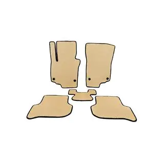Tappetini EVA (Beige) foto 1