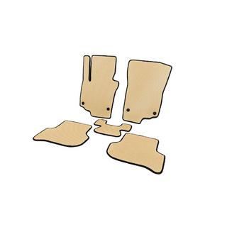 Tappetini EVA (Beige) Volkswagen Golf Plus 2004-2014 foto 2