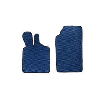 Tappetini EVA Fortwo (Blu) Smart 2007-2014 foto 1