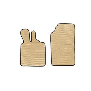 Tappetini EVA Fortwo (Beige) Smart 2007-2014 foto 1
