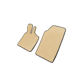 Tappetini EVA Fortwo (Beige) Smart 2007-2014 foto 2