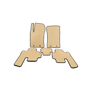 Tappetini EVA (Beige) SsangYong Kyron 2005-2014 foto 1