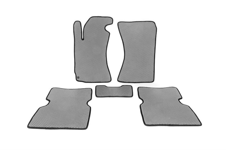 Subaru Forester 2002-2008 Tappetini EVA (Grigio) Image