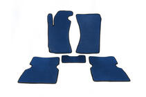 Subaru Forester 2002-2008 Tappetini EVA (Blu) foto 1