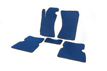 Subaru Forester 2002-2008 Tappetini EVA (Blu) foto 2