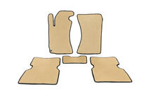 Subaru Forester 2002-2008 Tappetini EVA (Beige) foto 1