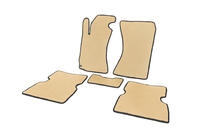 Subaru Forester 2002-2008 Tappetini EVA (Beige) foto 2