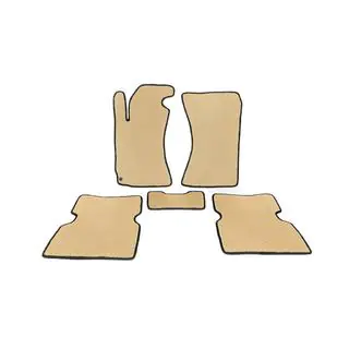 Tappetini EVA (Beige) foto 1