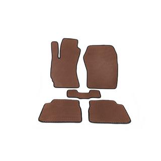 Tappetini EVA (Marrone) Subaru Forester 2008-2013 foto 1