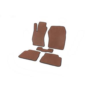 Tappetini EVA (Marrone) Subaru Forester 2008-2013 foto 2