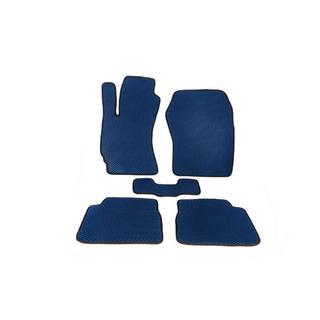 Tappetini EVA (Blu) Subaru Forester 2008-2013 foto 1