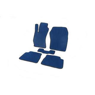 Tappetini EVA (Blu) Subaru Forester 2008-2013 foto 2