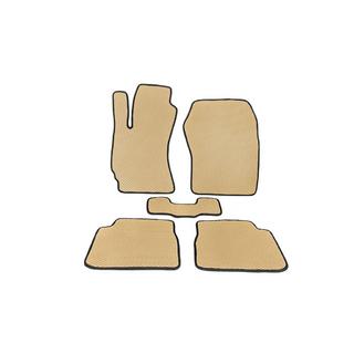 Tappetini EVA (Beige) Subaru Forester 2008-2013 foto 1