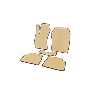 Tappetini EVA (Beige) Subaru Forester 2008-2013 foto 2