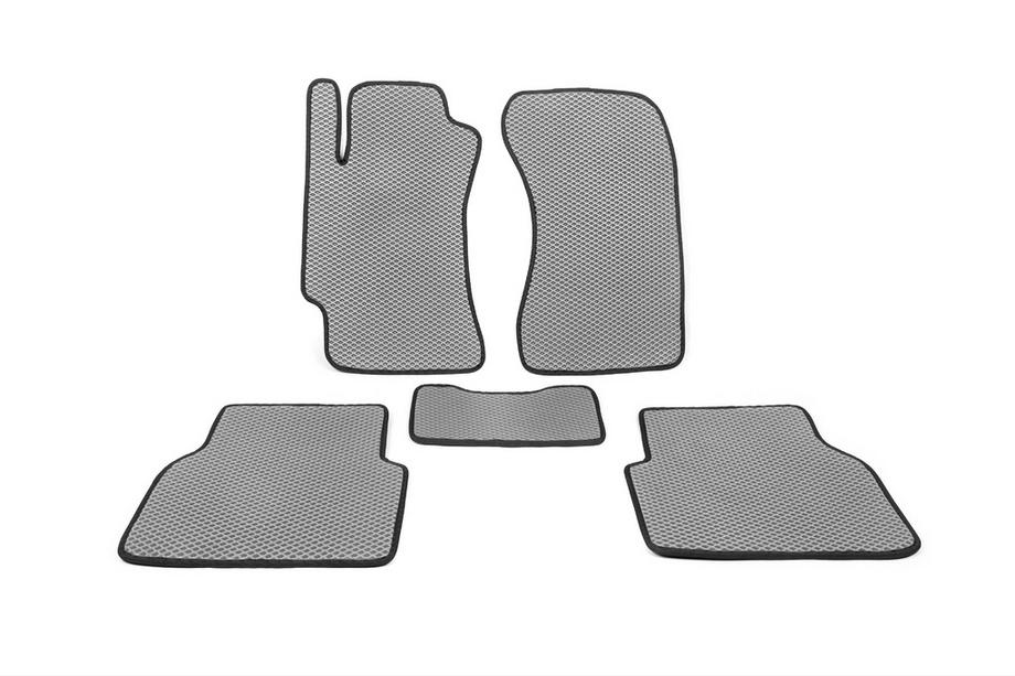 Subaru Impreza 2000-2007 Tappetini EVA (Grigio) Image