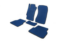 Subaru Impreza 2000-2007 Tappetini EVA (Blu) foto 2