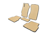 Subaru Impreza 2000-2007 Tappetini EVA (Beige) foto 2