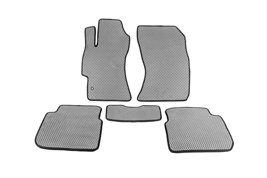 Subaru Legacy 2003-2009 Tappetini EVA (Grigio) Image