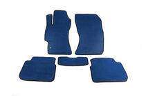 Subaru Legacy 2003-2009 Tappetini EVA (Blu) foto 1