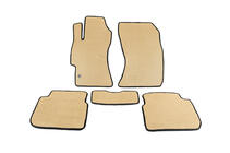 Subaru Legacy 2003-2009 Tappetini EVA (Beige) foto 1