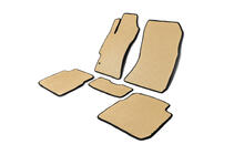 Subaru Legacy 2003-2009 Tappetini EVA (Beige) foto 2
