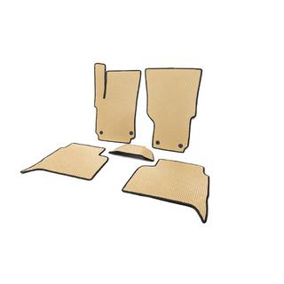 Tappetini EVA (Beige) foto 2