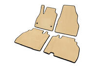 Volkswagen Caddy 2004-2010 Tappetini EVA (Beige) foto 6