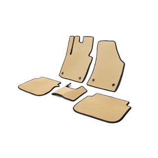 Tappetini EVA (Beige) foto 2