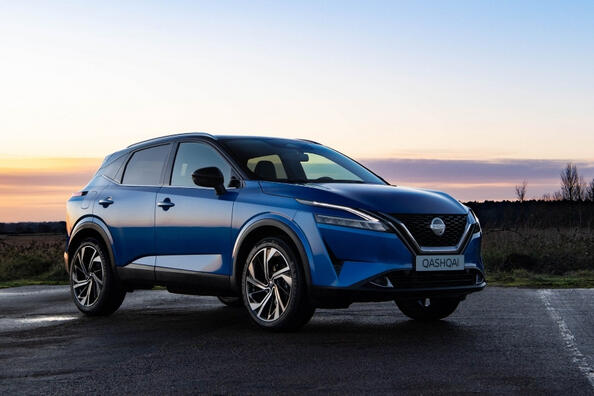 Nissan Qashqai di terza generazione: una revisione del crossover