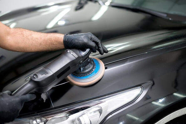 Quali sono le tipologie di lucidatura della carrozzeria dell’auto?