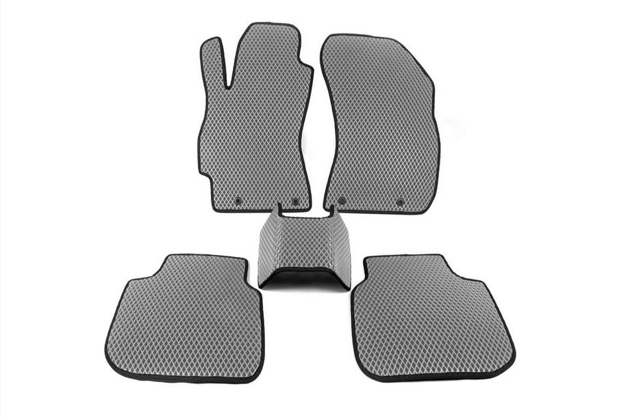 Subaru Outback 2014-2019 Tappetini EVA (Grigio) Image