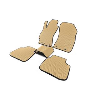 Tappetini EVA (Beige) foto 2