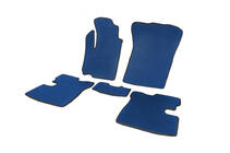 Suzuki Swift 2005-2010 Tappetini EVA (Blu) foto 2