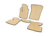 Suzuki Swift 2005-2010 Tappetini EVA (Beige) foto 2