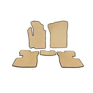 Tappetini EVA (Beige) Suzuki Swift 2005-2010 foto 1