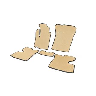 Tappetini EVA (Beige) Suzuki Swift 2005-2010 foto 2