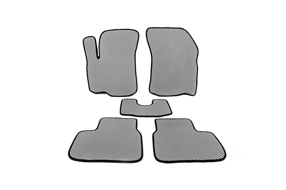 Suzuki SX4 2006-2013 Tappetini EVA (Grigio) Image