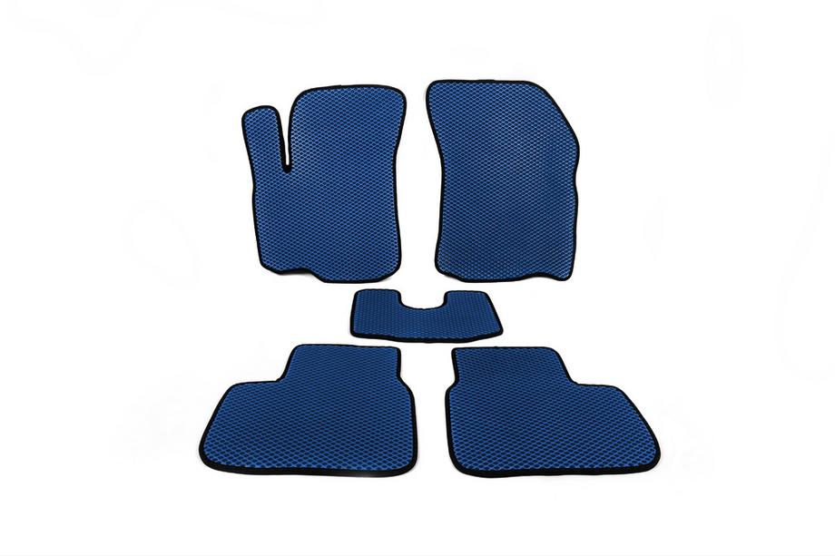 Suzuki SX4 2006-2013 Tappetini EVA (Blu) Image