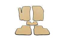 Suzuki SX4 2006-2013 Tappetini EVA (Beige) foto 1
