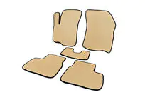 Suzuki SX4 2006-2013 Tappetini EVA (Beige) foto 2